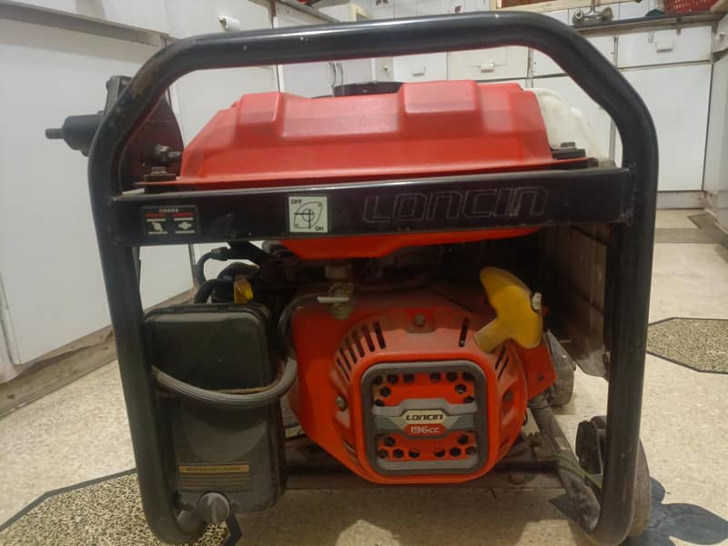 Loncin Generator 2