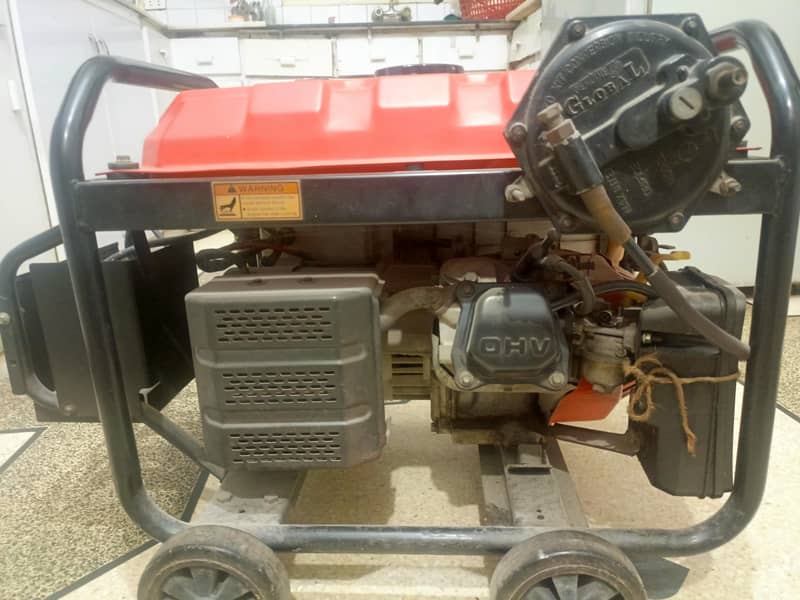 Loncin Generator 3