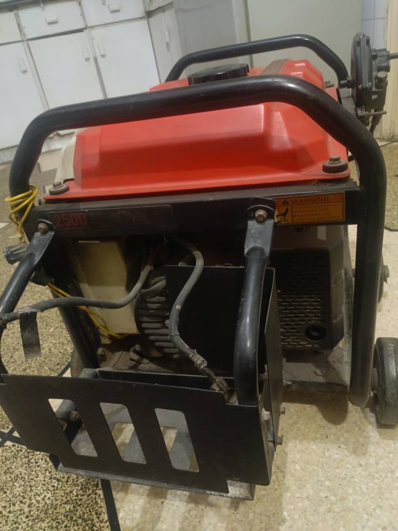 Loncin Generator 4
