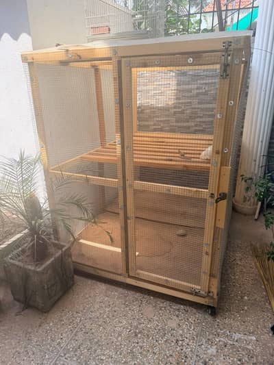 hen cage pinjira