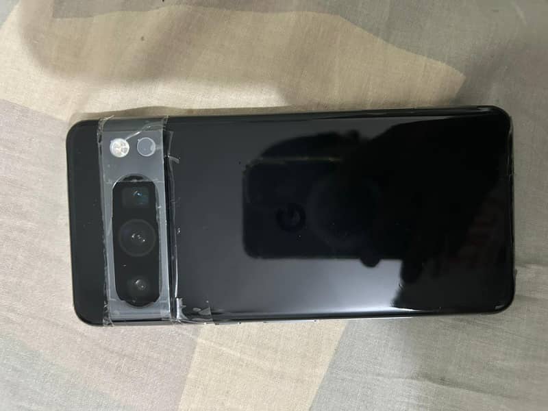 google pixel 8 pro flagship device 7