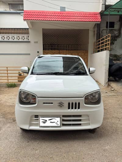 Suzuki Alto Vxl 2021 / 2022 registered