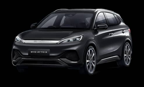BYD Atto 3 SR 2026
