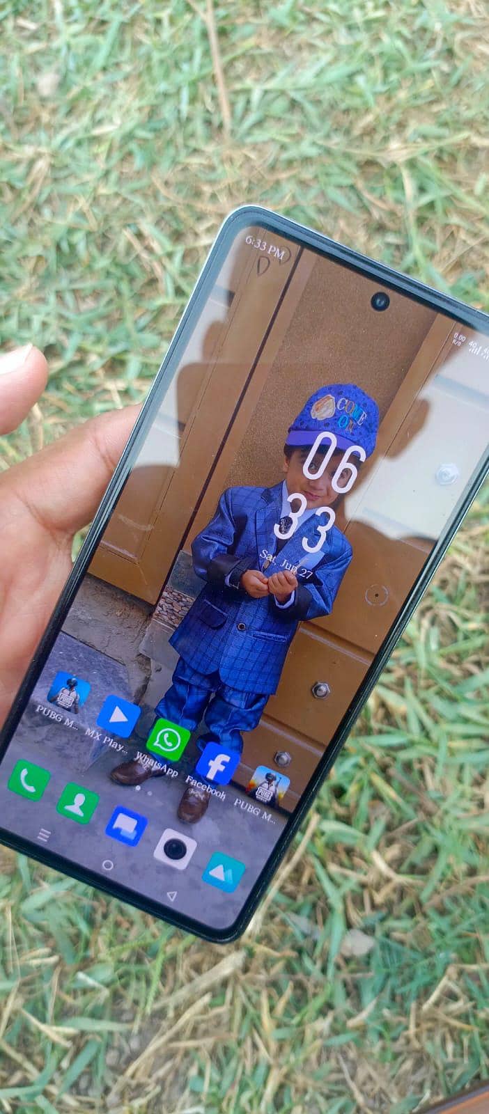 Infinix Note 30 Pro 0