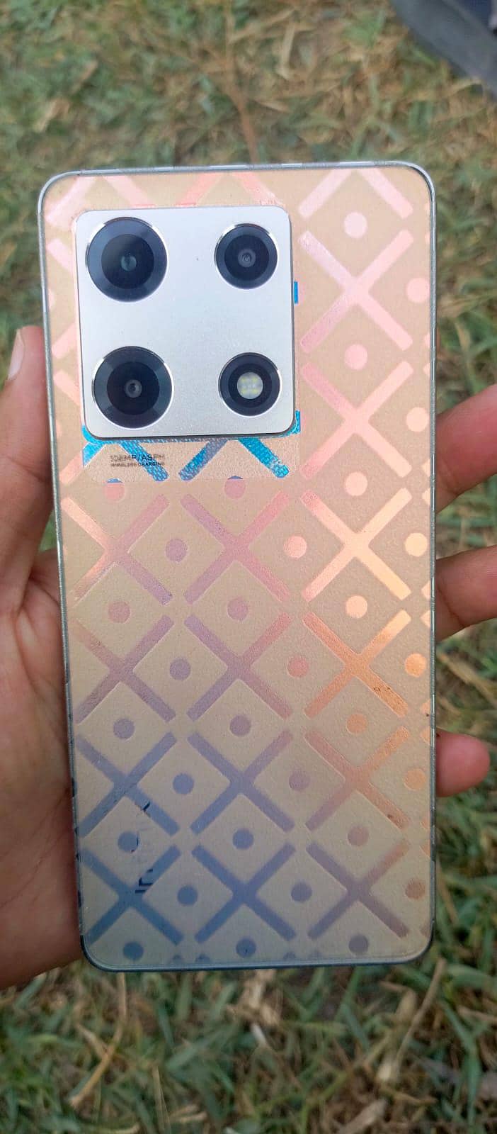 Infinix Note 30 Pro 1