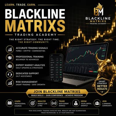Professional Forex & Crypto Trading Academy | Expert Market Signals
