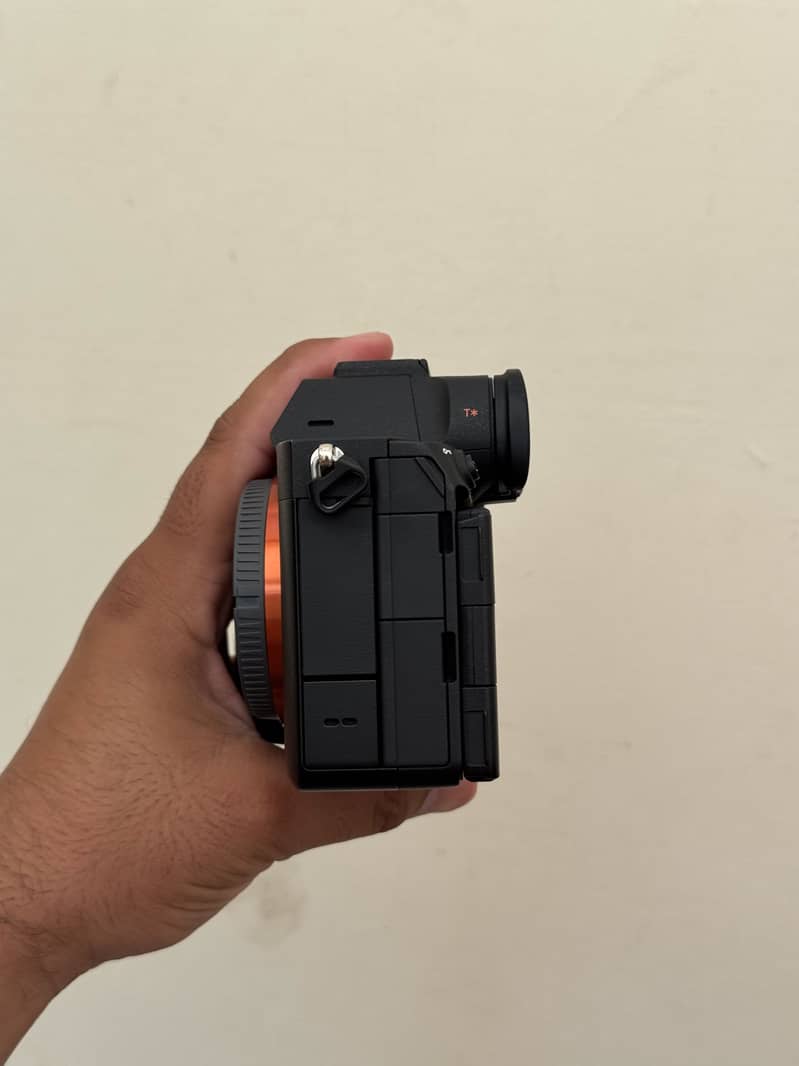 Sony a7v 4