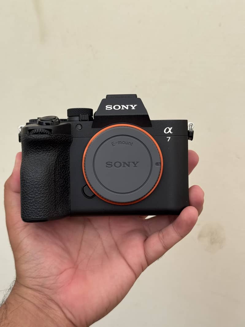 Sony a7v 7