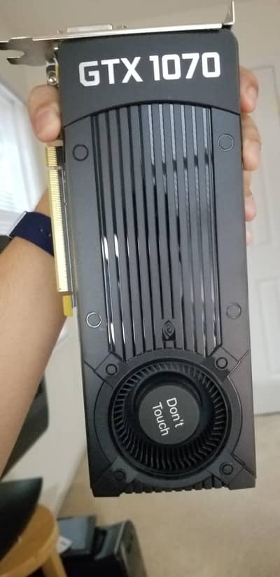 GTX 1070 8gb