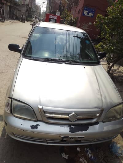 Suzuki Cultus VXR 2006 urgent sale