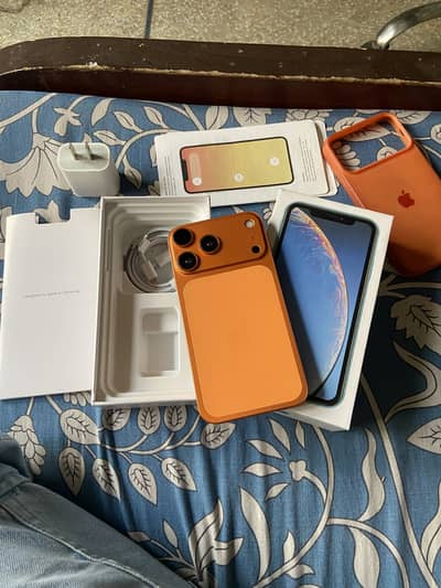iphone xr convert 17pro offical pta approved