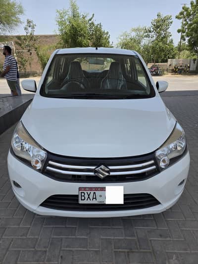 Suzuki Cultus VXL 2022