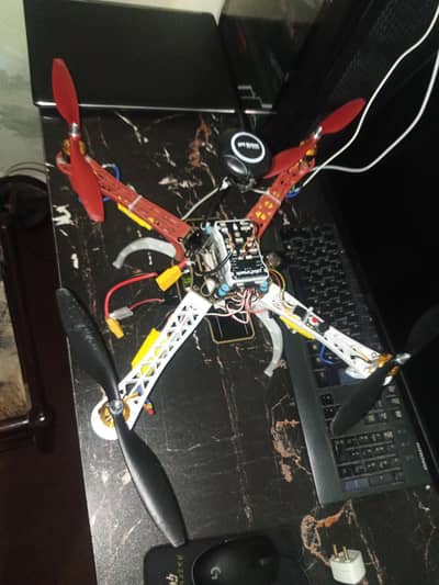 F450 Drone kit with free extra accessories