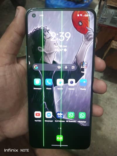 One Plus OnePlus 8T 12+4/256
