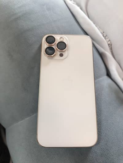 Apple iPhone 13 Pro Max JV Gold 86%