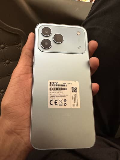 Tecno Spark 50