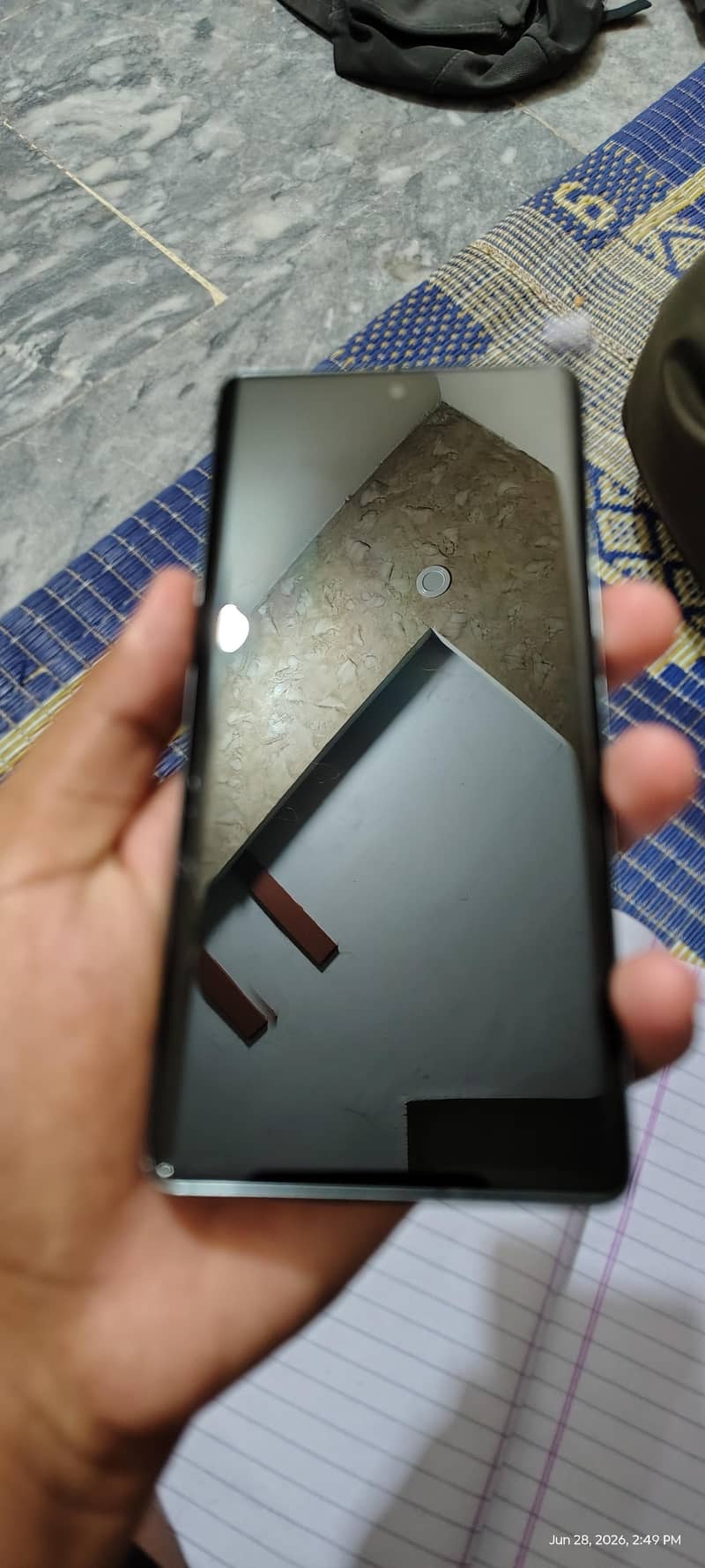 Google Pixel 7 Pro 6
