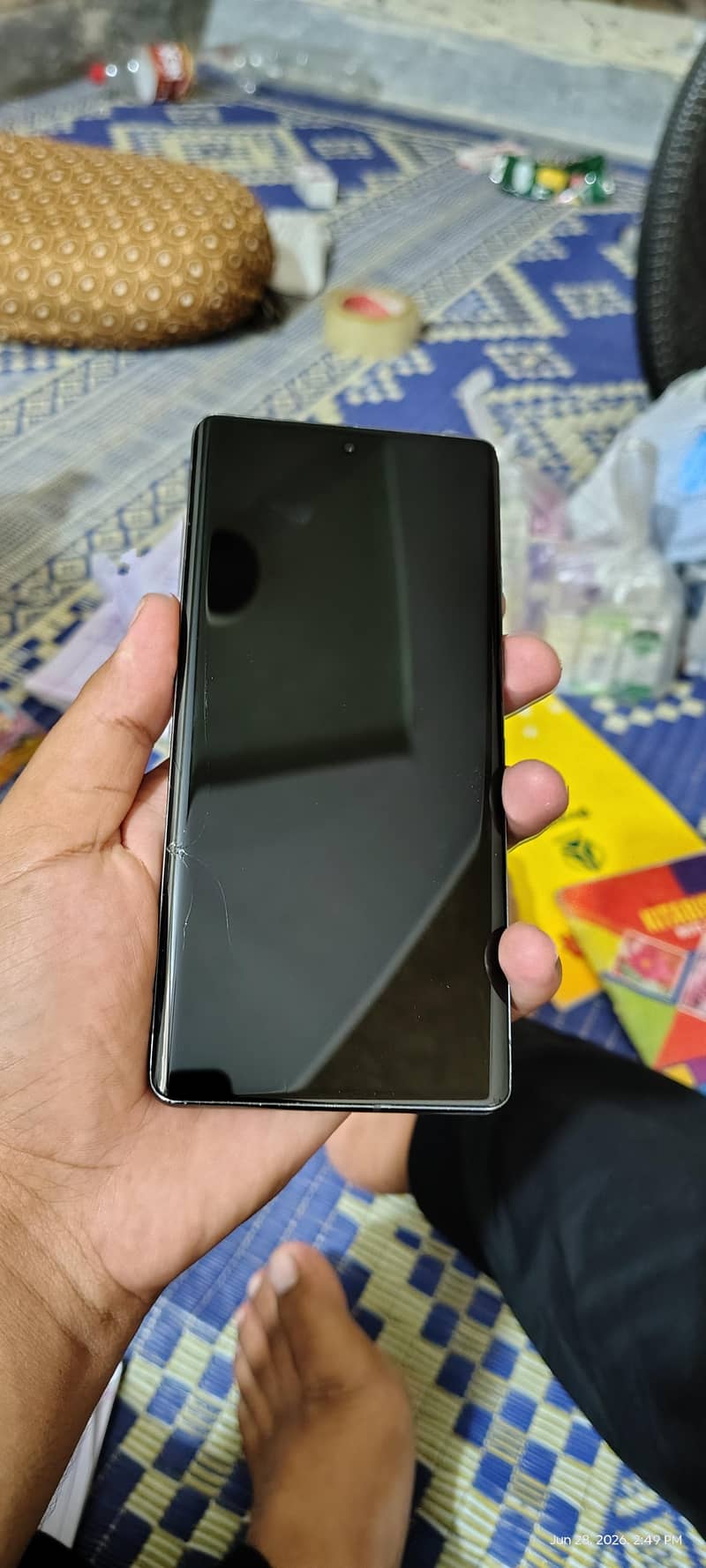 Google Pixel 7 Pro 8