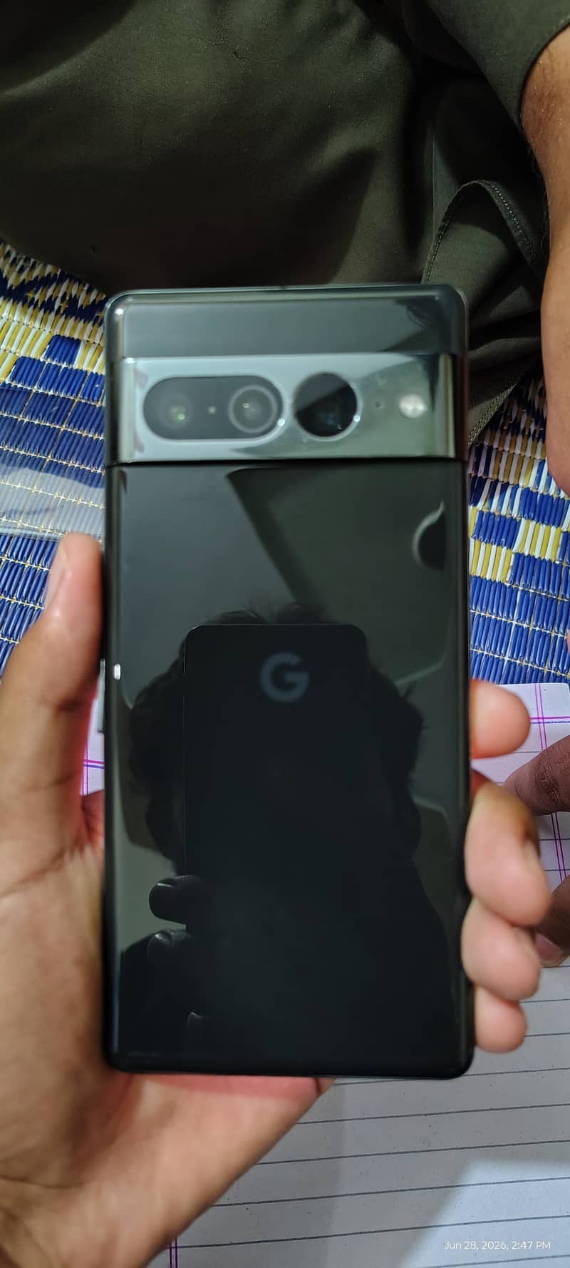 Google Pixel 7 Pro 9