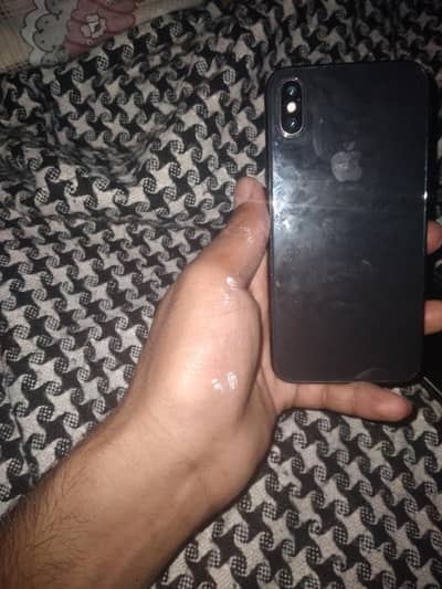 Apple iPhone X