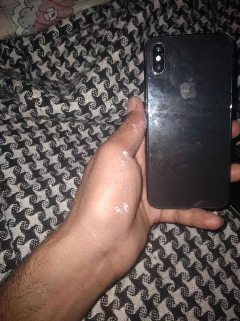 Apple iPhone X 0