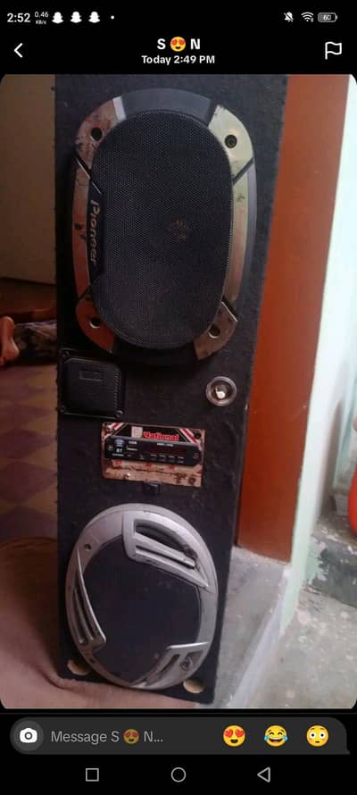 speak sounds good dabbal super and bofar sounds