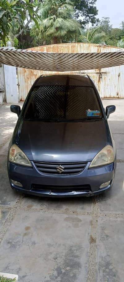 Suzuki Liana 2006 Automatic  Original Japanese 1500cc