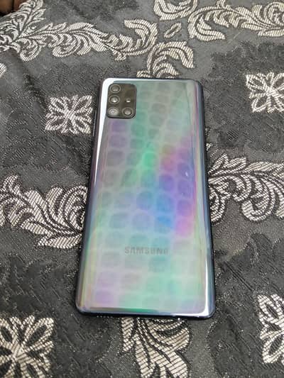 Samsung Mobile A51