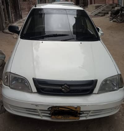 Suzuki Cultus VXR 2005