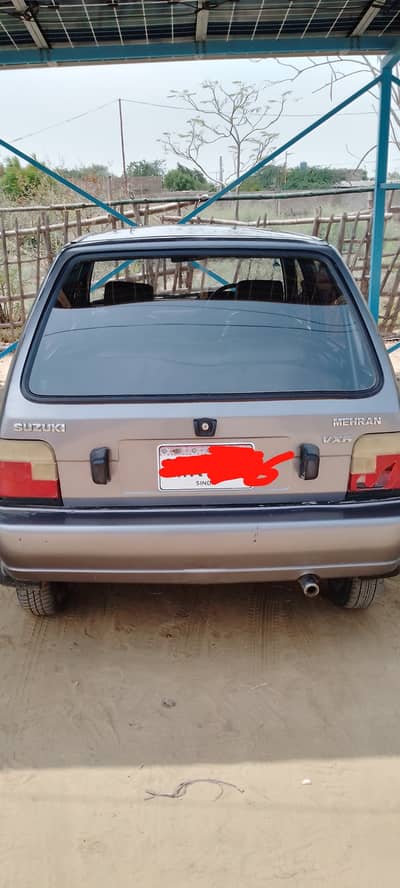 Mehran 2012 For Sale