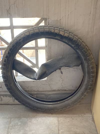 Gs 150SE tire for sale