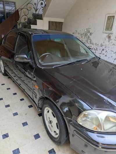 Honda Civic EXi 1996