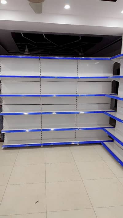 Adjustable Racks / Steel Racks / Grocery Racks / Pharmacy Racks