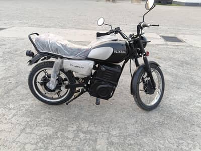 vlektra Velocity electric bike