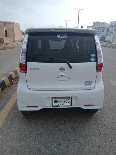 Nissan Dayz Highway Star 2015