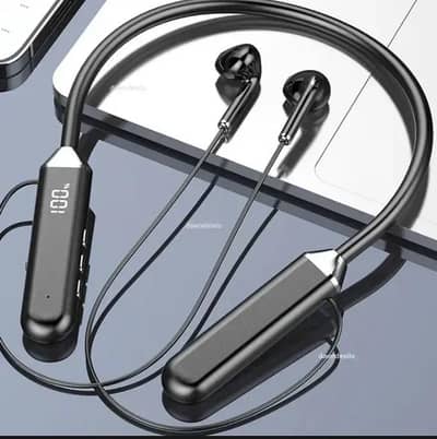 Wireless Bluetooth 5.2 Neckband Earphones