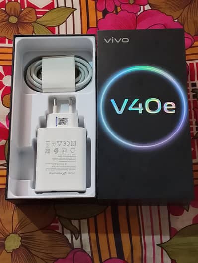 Vivo V40e