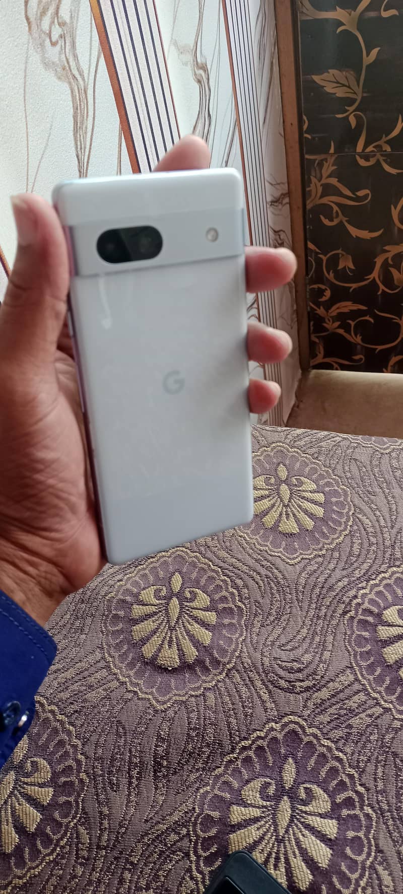 Google Pixel 7a 3