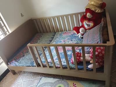 kids bed brand new
