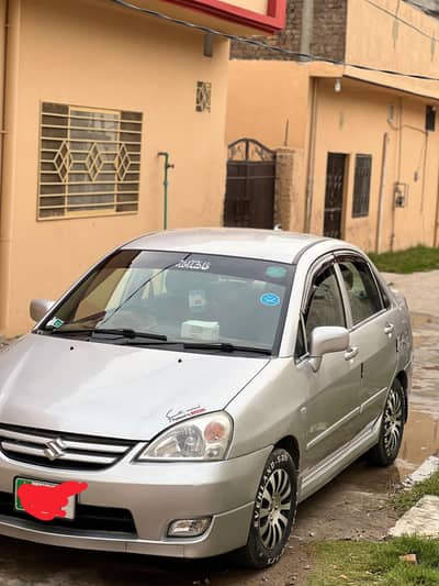 Suzuki Liana 2006