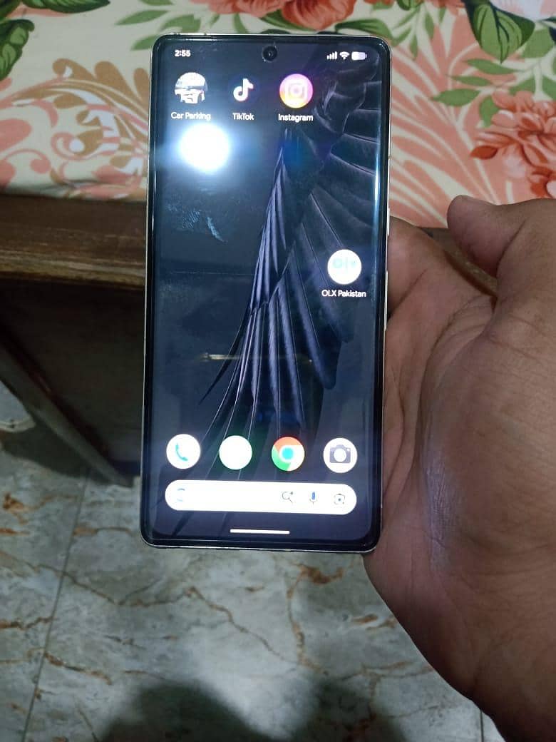 Google Pixel 7 Pro 6
