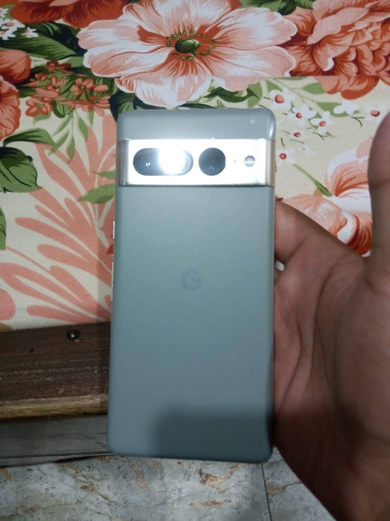 Google Pixel 7 Pro 7