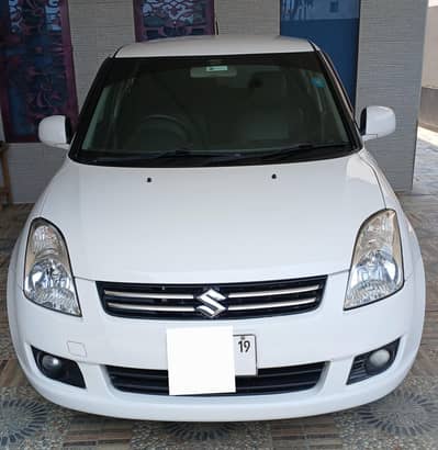 Suzuki Swift 2019 Automatic BUMPER To Bumper Geniune