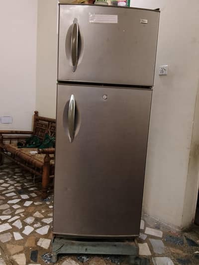 haier HRF-322