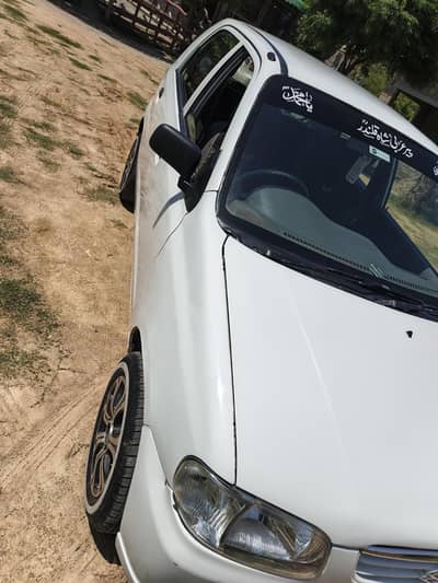 Suzuki Alto 2004
