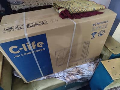C life inverter ac T3 technology compressor