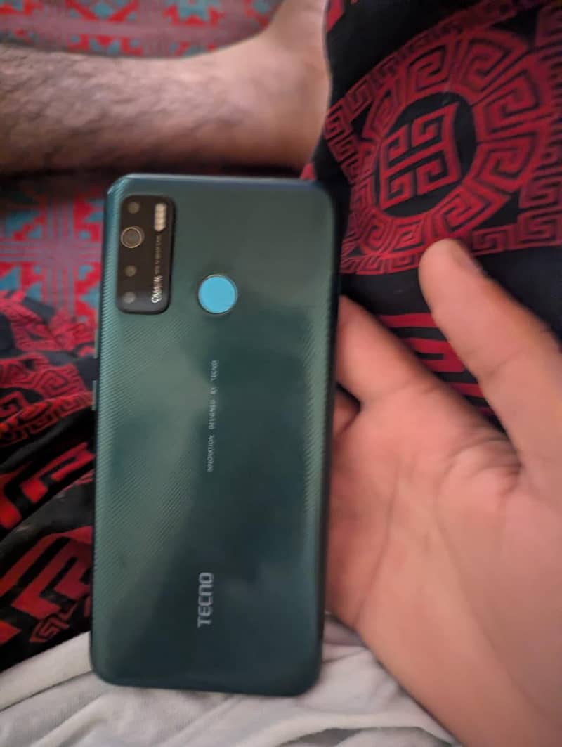 Tecno Camon 15 1