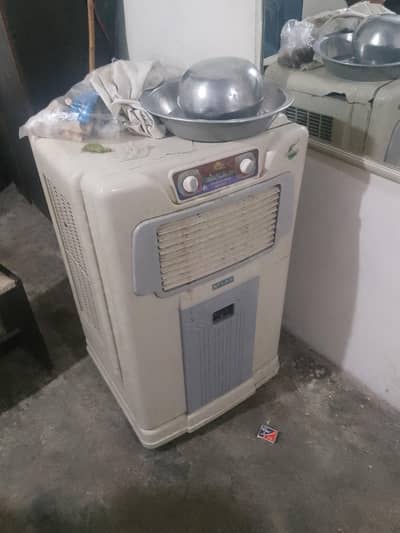 Atlas air cooler