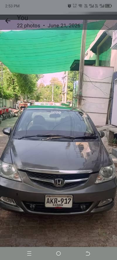Honda City IDSI 2006