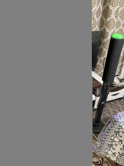 Faster XB-8000 soundbar with subwoofer